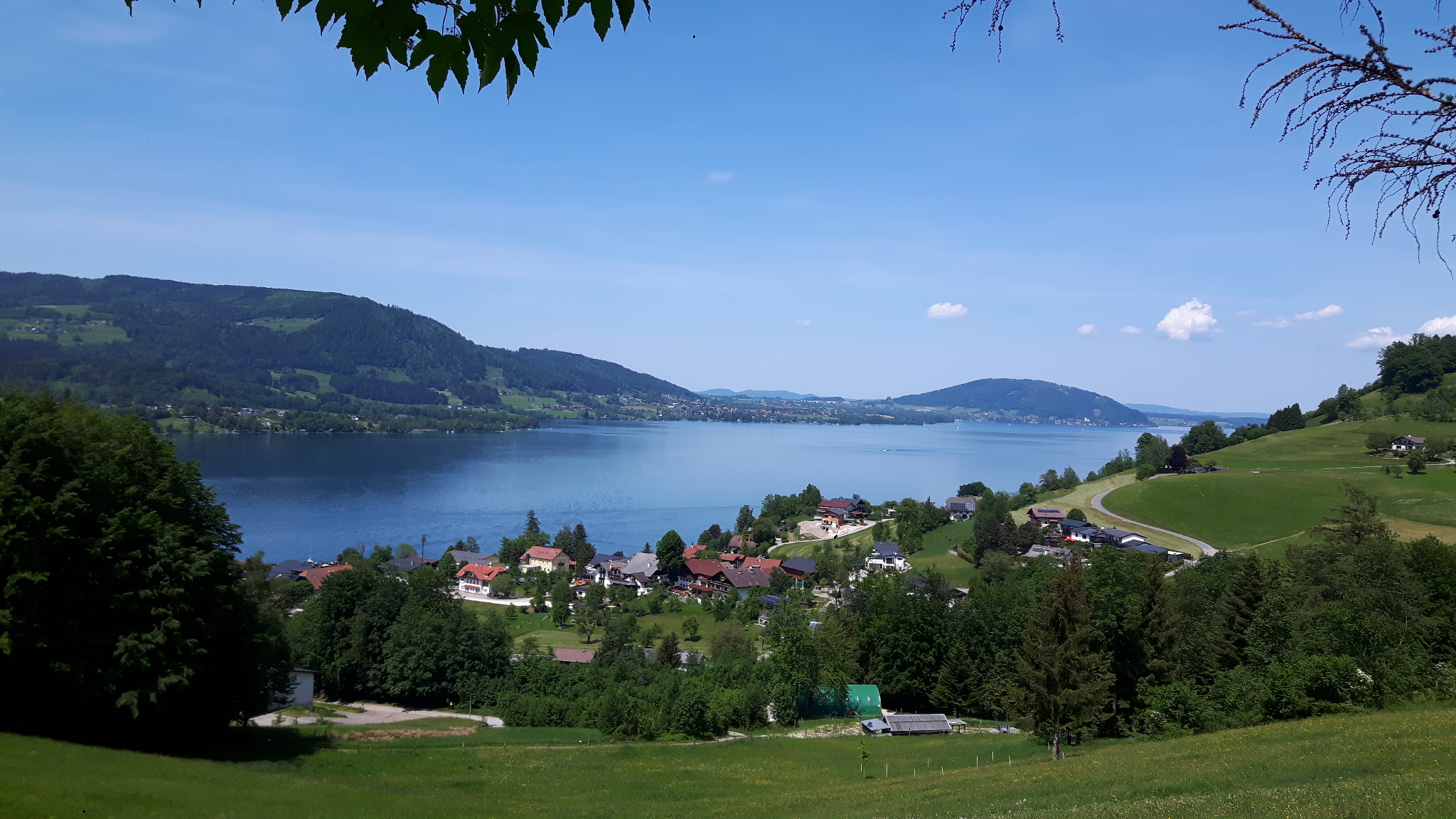 Blick über Seefeld